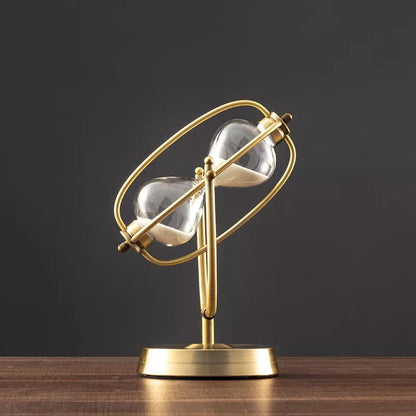 LZINA™ | European Retro Hourglass Decor Sand timer gift