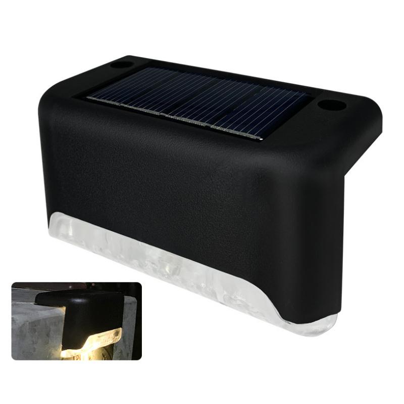 LZINA™ | Waterproof Stair Solar Lights for Outdoors (4 pieces)