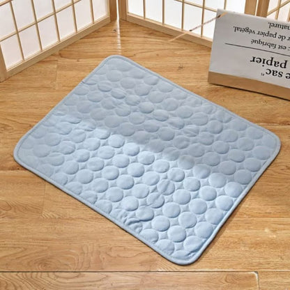 LZINA™ | Cooling Mat for Dogs (4x More Effective)
