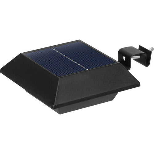 LZINA™ | Solar UFO Shape Design Fence Light LED Outdoor Wall Lamp