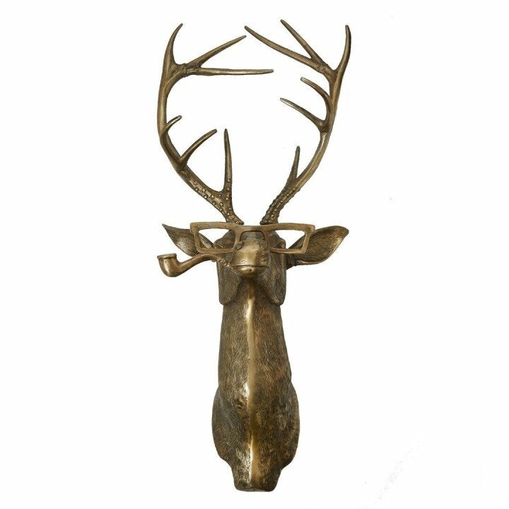BowLift | Unique animal head wall decoration for home
