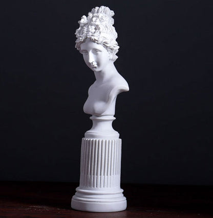 LZINA™ | Greek Goddess Statue