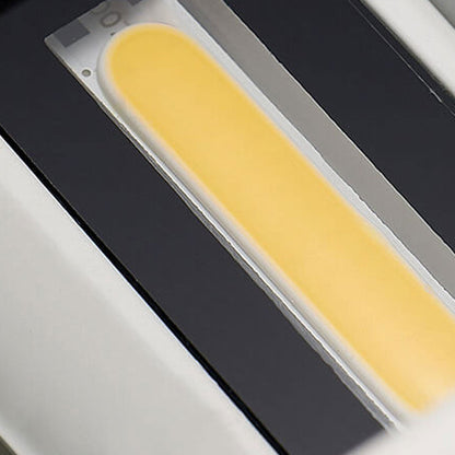 LZINA™ | Modern waterproof rectangular LED wall light for outdoor use with up and down lighting