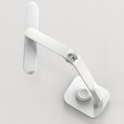 BowLift Modern Eye-Care LED Desk Lamp with USB Charging and Foldable Design for Students