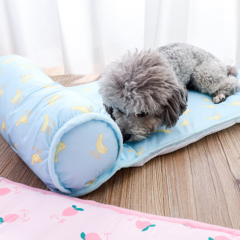 LZINA™ | Ice Silk Cooling Mat for Dogs & Cats