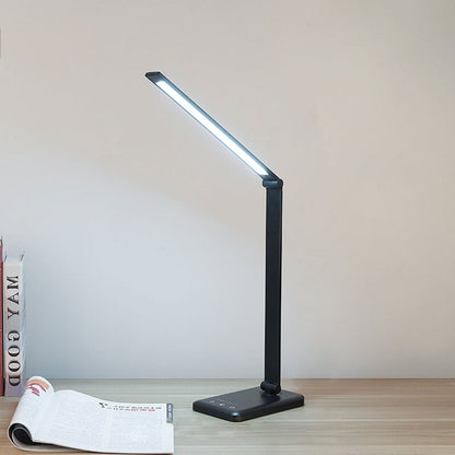 BowLift Nordic Foldable Touch Dimmable LED Desk Lamp — Creative, Space-Saving Desk Lighting