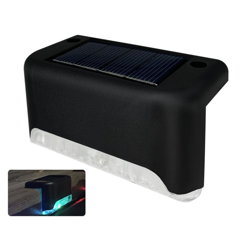 LZINA™ | Waterproof Stair Solar Lights for Outdoors (4 pieces)