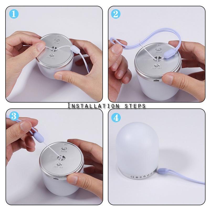 LZINA™ | Color night light