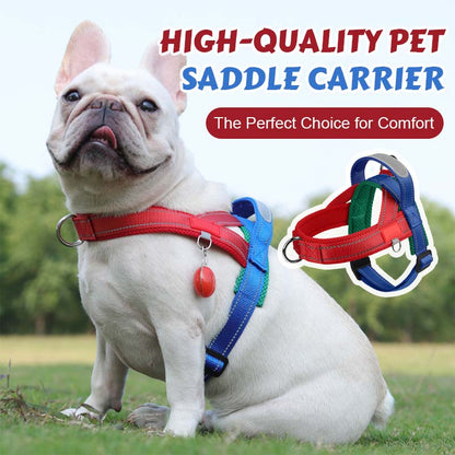 PawEase Comfort Harness — Relaxed Dressing and Unlimited Freedom for Your Dog | Bowlift