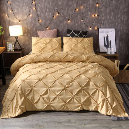 BowLift | Luxurious Microfiber Duvet Cover Set for Elegant Bedrooms