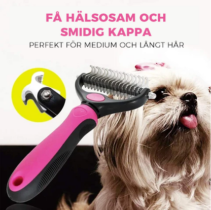 BowLift | Pet Care Brush
