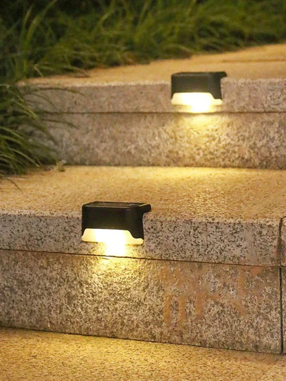 LZINA™ | Solar-powered terrace lighting for outdoor use