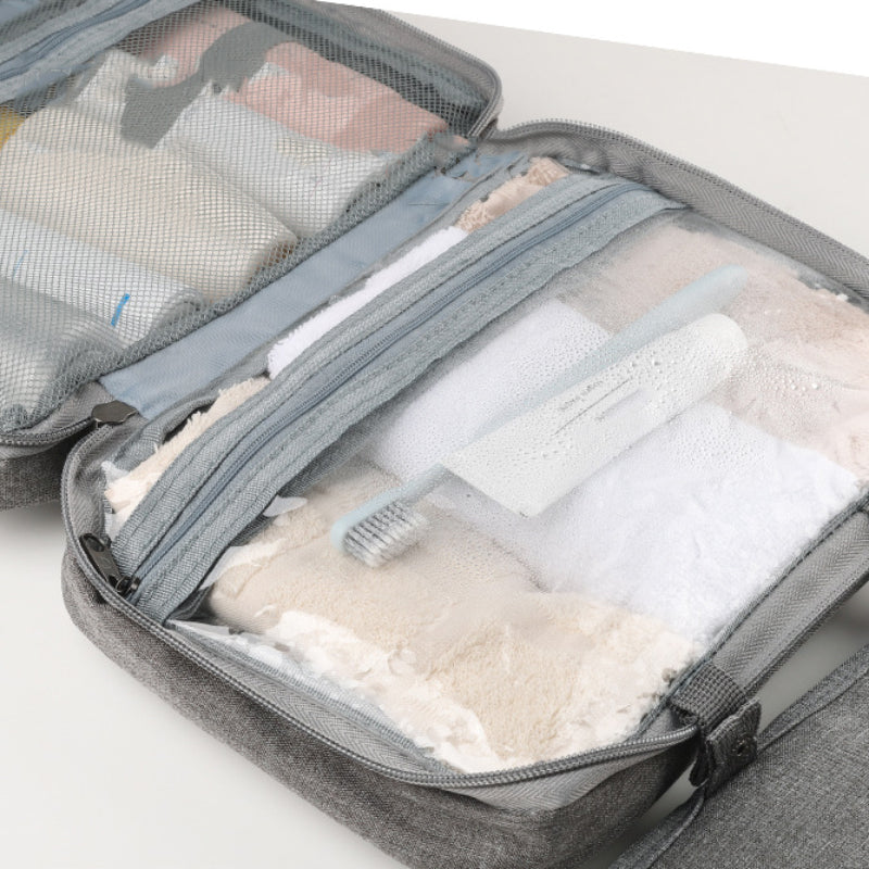 LZINA™ | Cosmetic Organizer for Travel