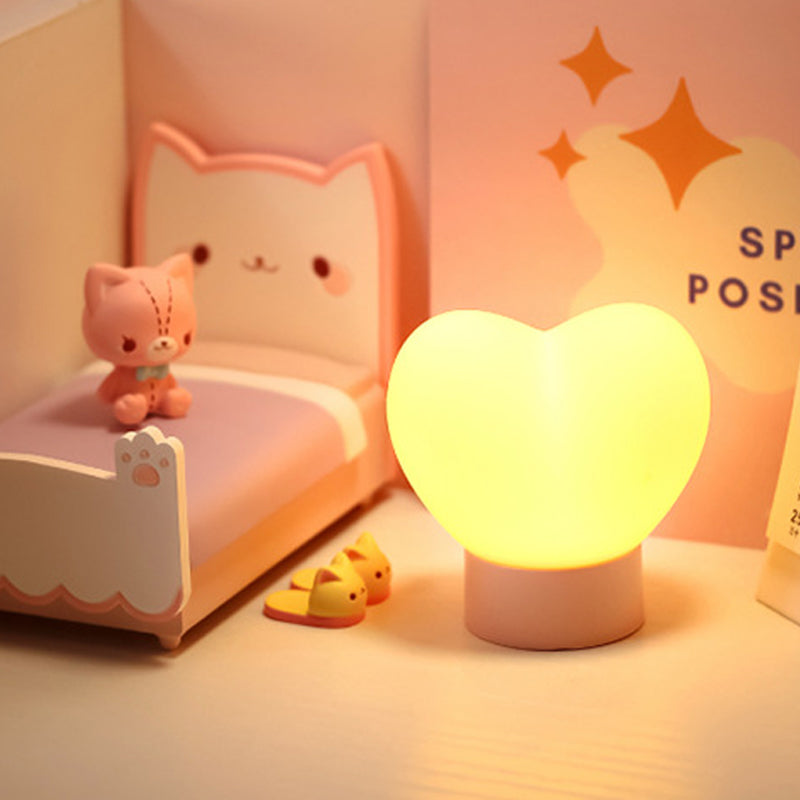 LZINA™ | Cute Heart Shaped Night Light