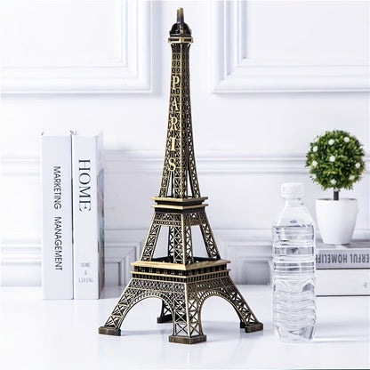LZINA™ | Eiffel Tower Metal Sculpture