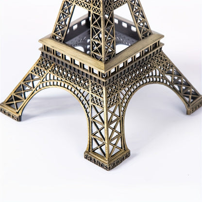 LZINA™ | Eiffel Tower Metal Sculpture