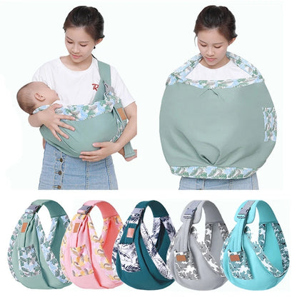 LZINA™ | Baby Sling Carrier