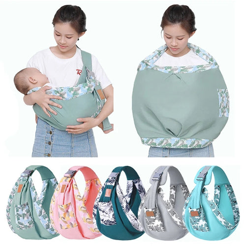 LZINA™ | Baby Sling Carrier