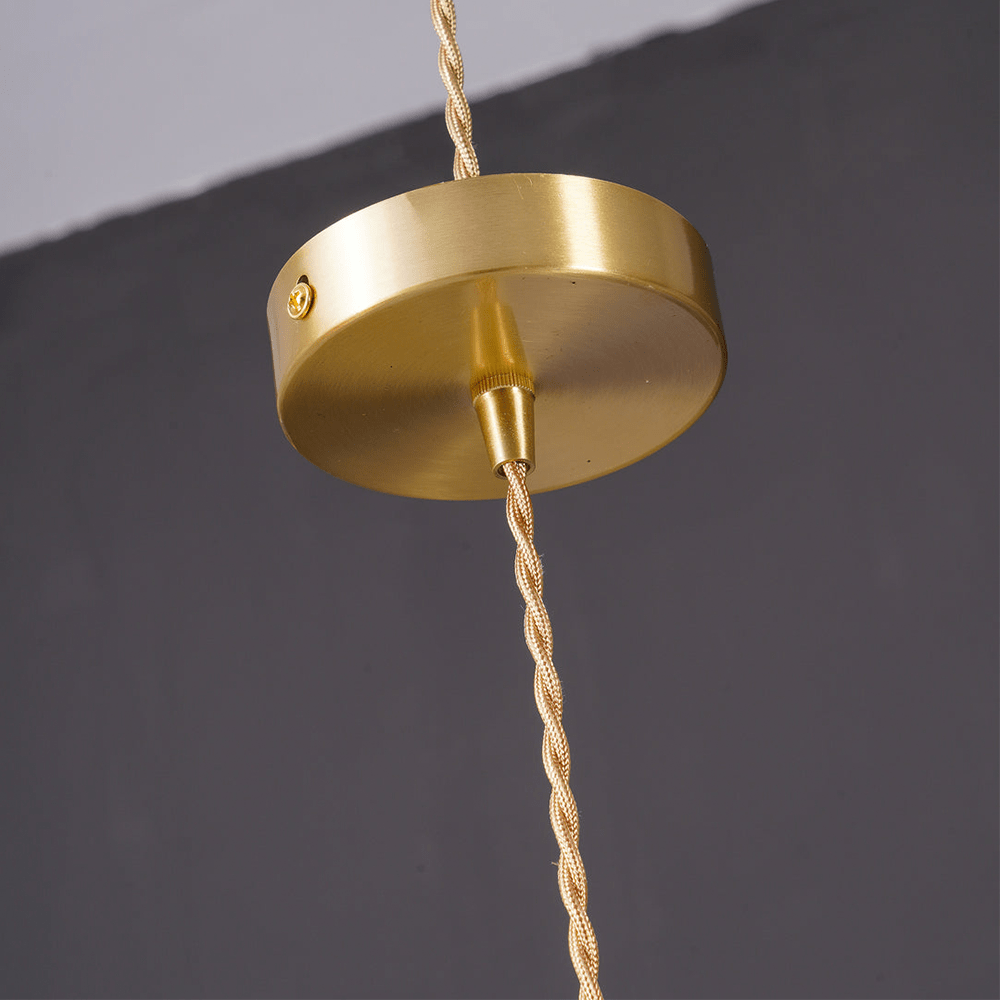 BowLift Glow Pendant Light – Sleek Ambient Illumination for Modern Spaces
