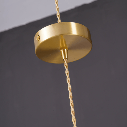 BowLift Glow Pendant Light – Sleek Ambient Illumination for Modern Spaces