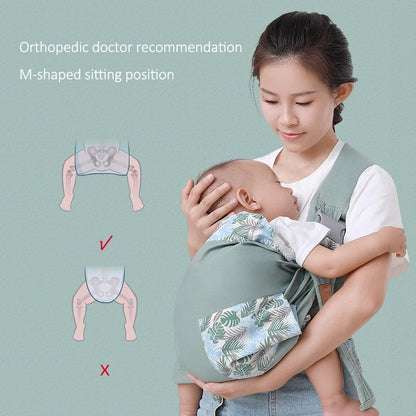 LZINA™ | Baby Sling Carrier