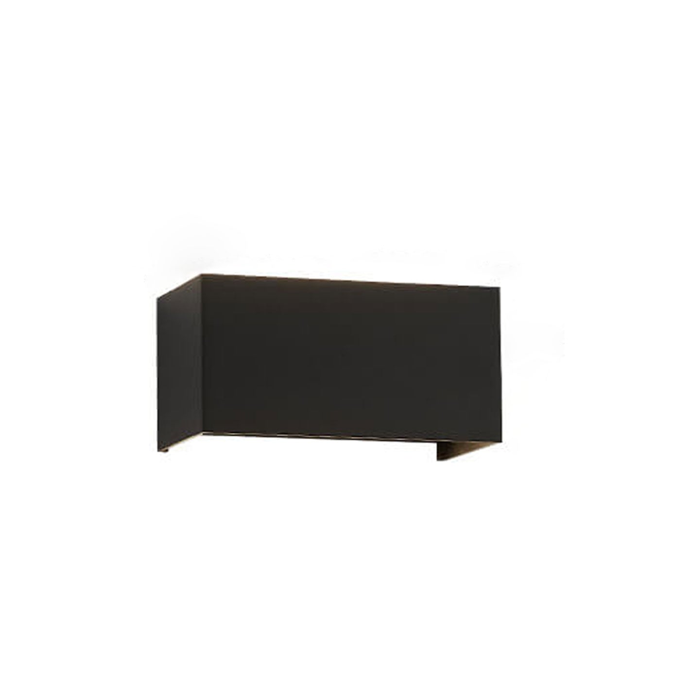 LZINA™ | Modern waterproof rectangular LED wall light for outdoor use with up and down lighting