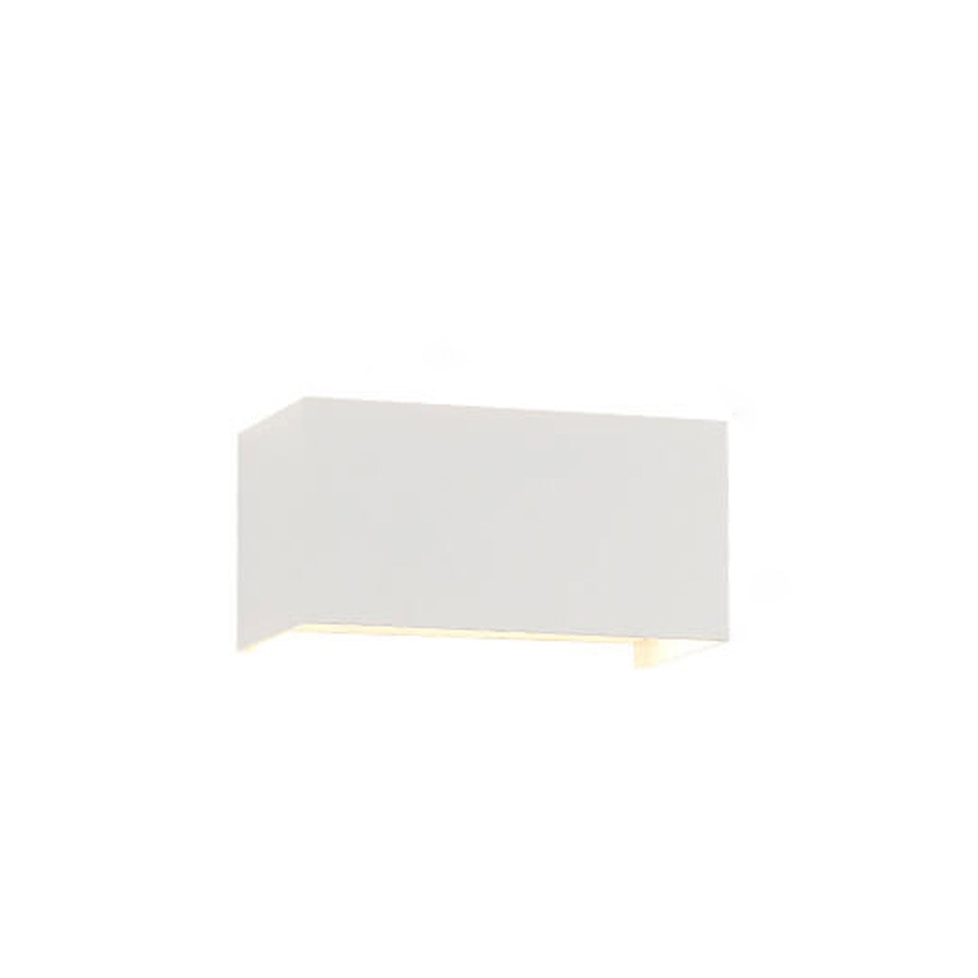 LZINA™ | Modern waterproof rectangular LED wall light for outdoor use with up and down lighting