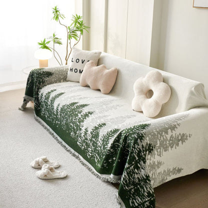 BowLift | Forest Glitz Sofa Cover
