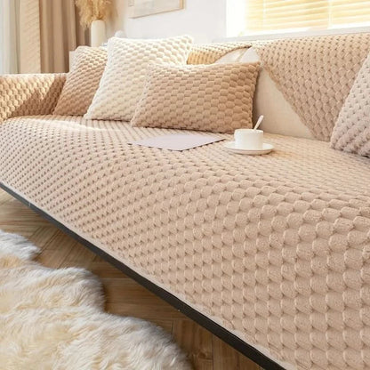 BowLift | CozySlip - The ultimate non-slip sofa cover for more comfort and style