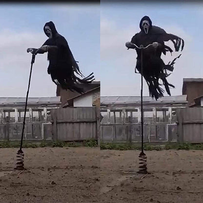 BowLift | Scream Scarecrow