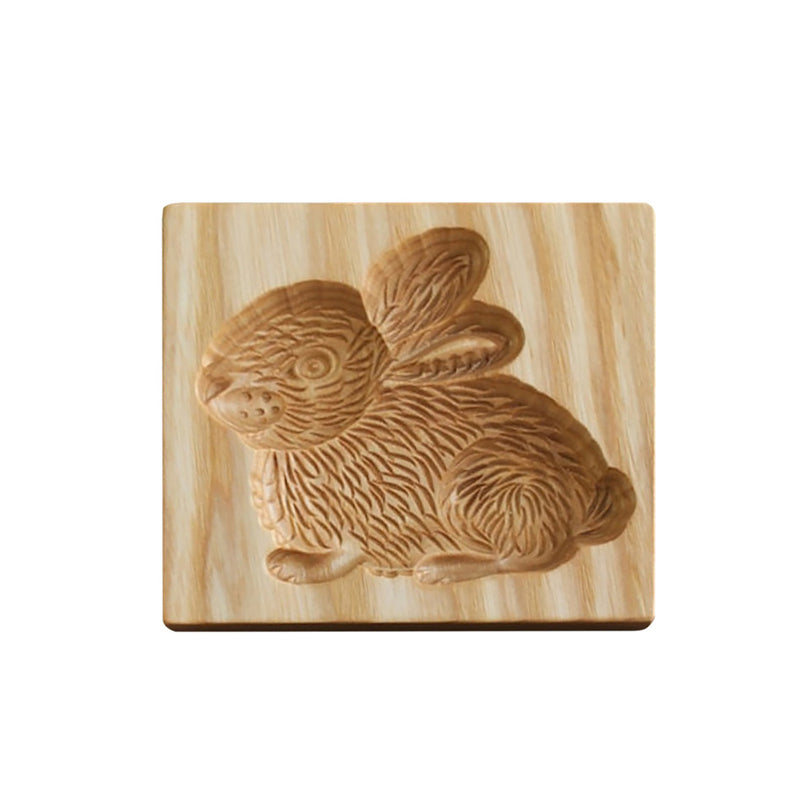 BowLift | Wood Sample Cookie Cutter