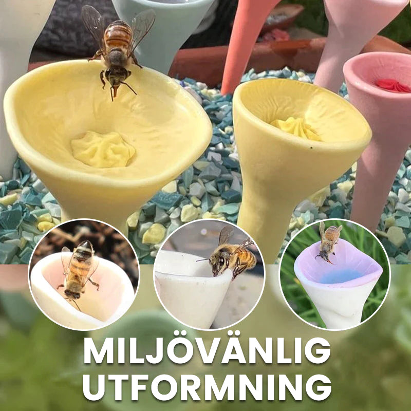 LZINA™ | Drinking cup for bees and insects