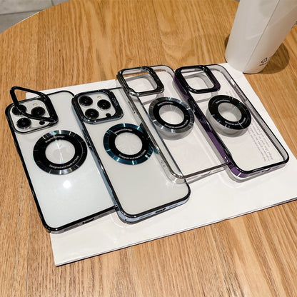 LZINA™ | iPhone Magnetic Phone Case with Stand