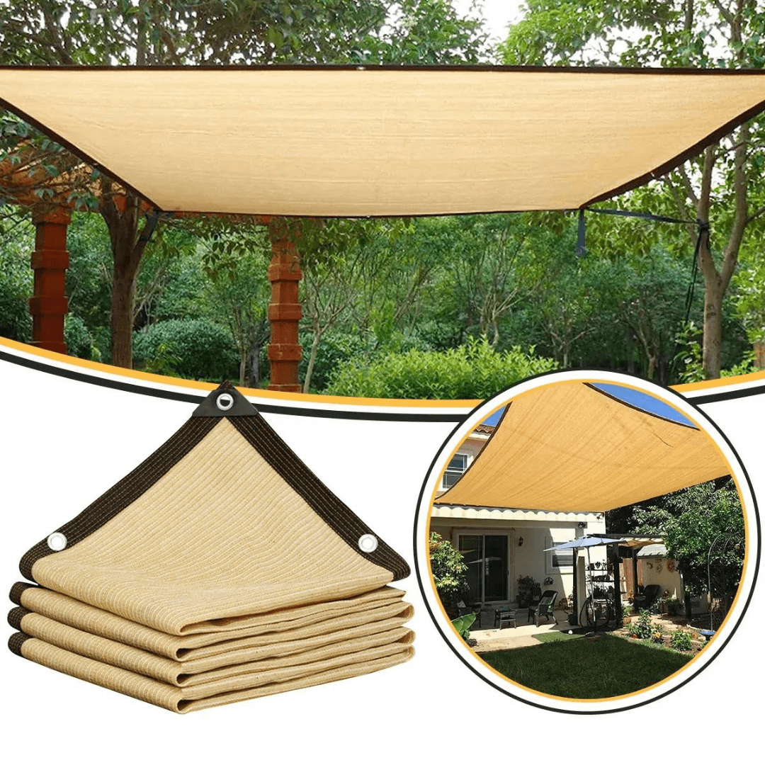 BowLift | High-quality UV-resistant sun protection net