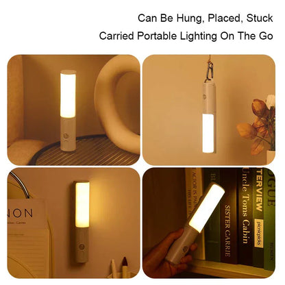 LZINA™ | Intelligent LED Night Light with Motion Sensor