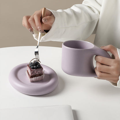 BowLift | Nordic Minimalist Sweet Thick Mug
