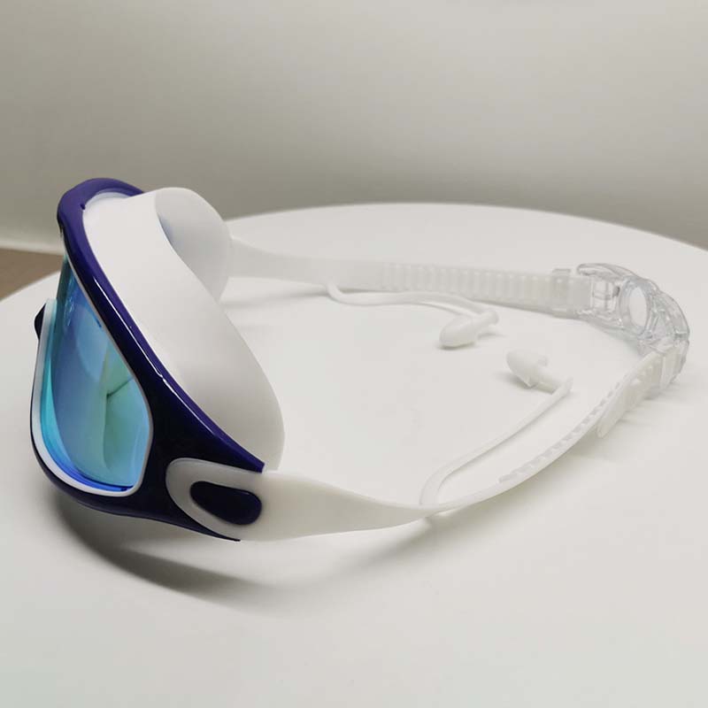 BowLift | Wide View Anti-Fog Swim Goggles
