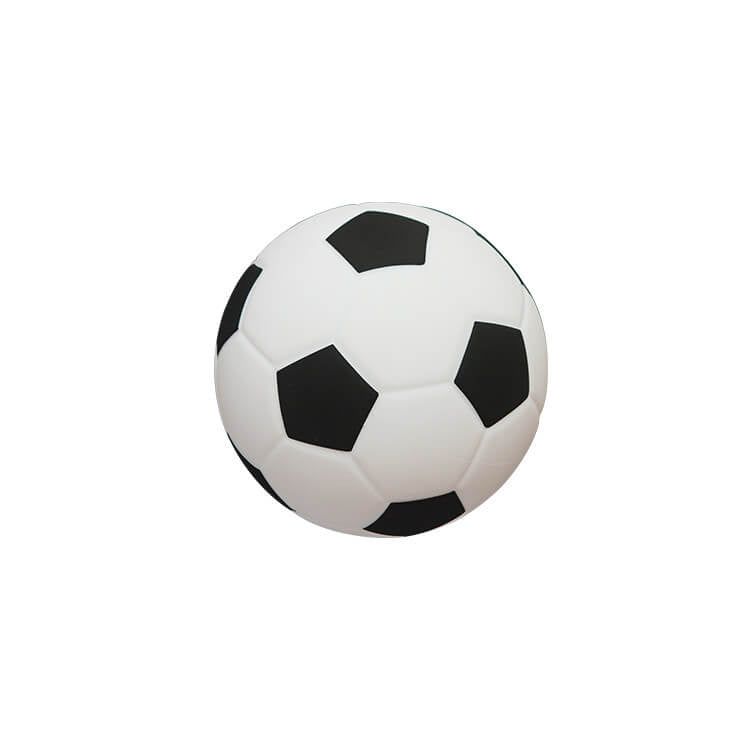 BowLift Creative Soccer Silicone LED Night Light — USB-Charging Table Lamp