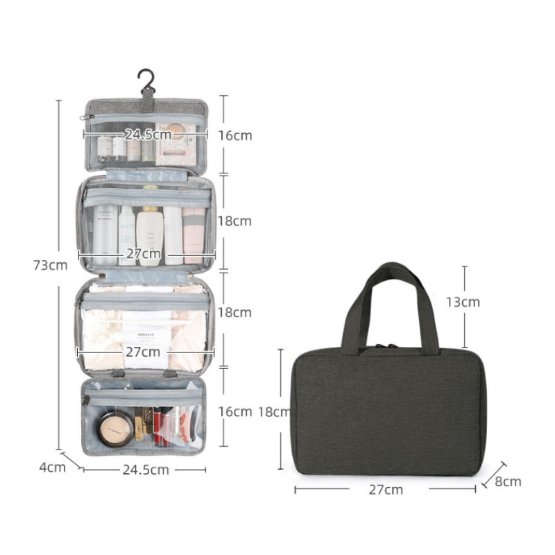 LZINA™ | Cosmetic Organizer for Travel