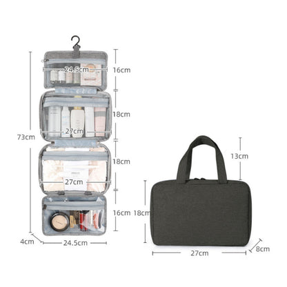LZINA™ | Cosmetic Organizer for Travel