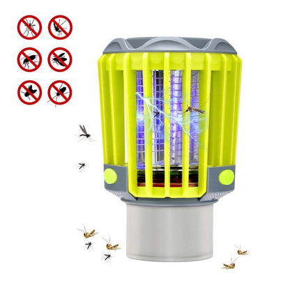 BowLift 3-in-1 Mosquito Lamp — All-in-One Insect Control Solution