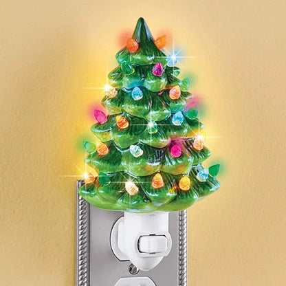 LZINA™ | Christmas Tree Night Light 🎄