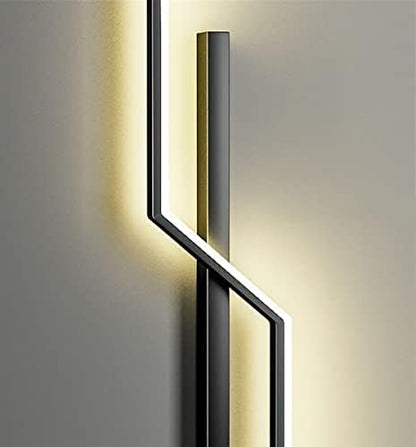 BowLift | Lines Creative LED Modern Minimalist Wall Lamp – Decorative Wall Lighting