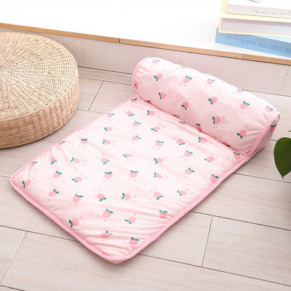 LZINA™ | Ice Silk Cooling Mat for Dogs & Cats