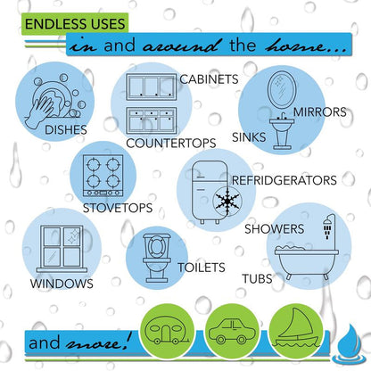 BowLift | Eco-friendly cleaning stone