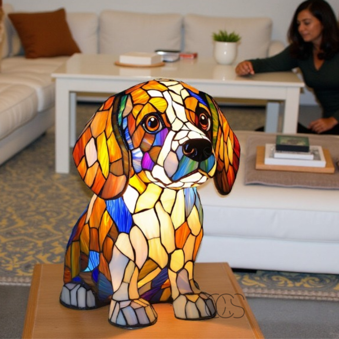 LZINA™ | GlowPet – The night light that warms hearts!
