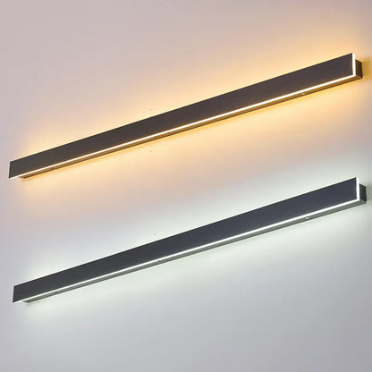 BowLift | Svelte Linear Outdoor Wall Light IP65