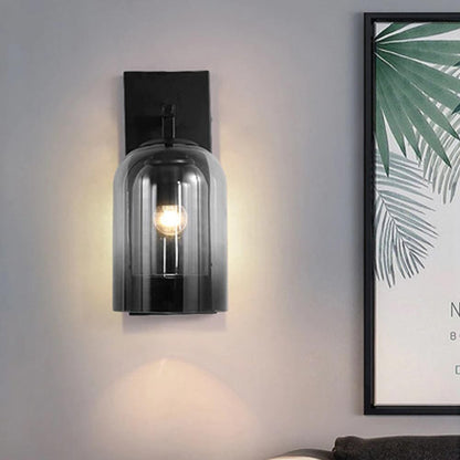 BowLift Champagne Wall Lamp - Elegant Wall Light for Ambient Glow