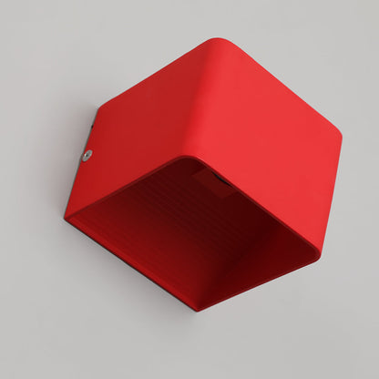 BowLift Modern Square Wall Light - Sleek, Minimalist Wall Fixture