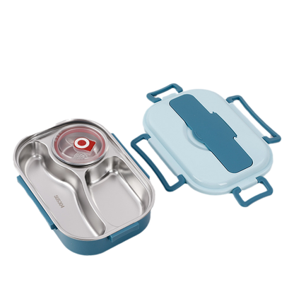 BowLift | Bento lunch box made of stainless steel
